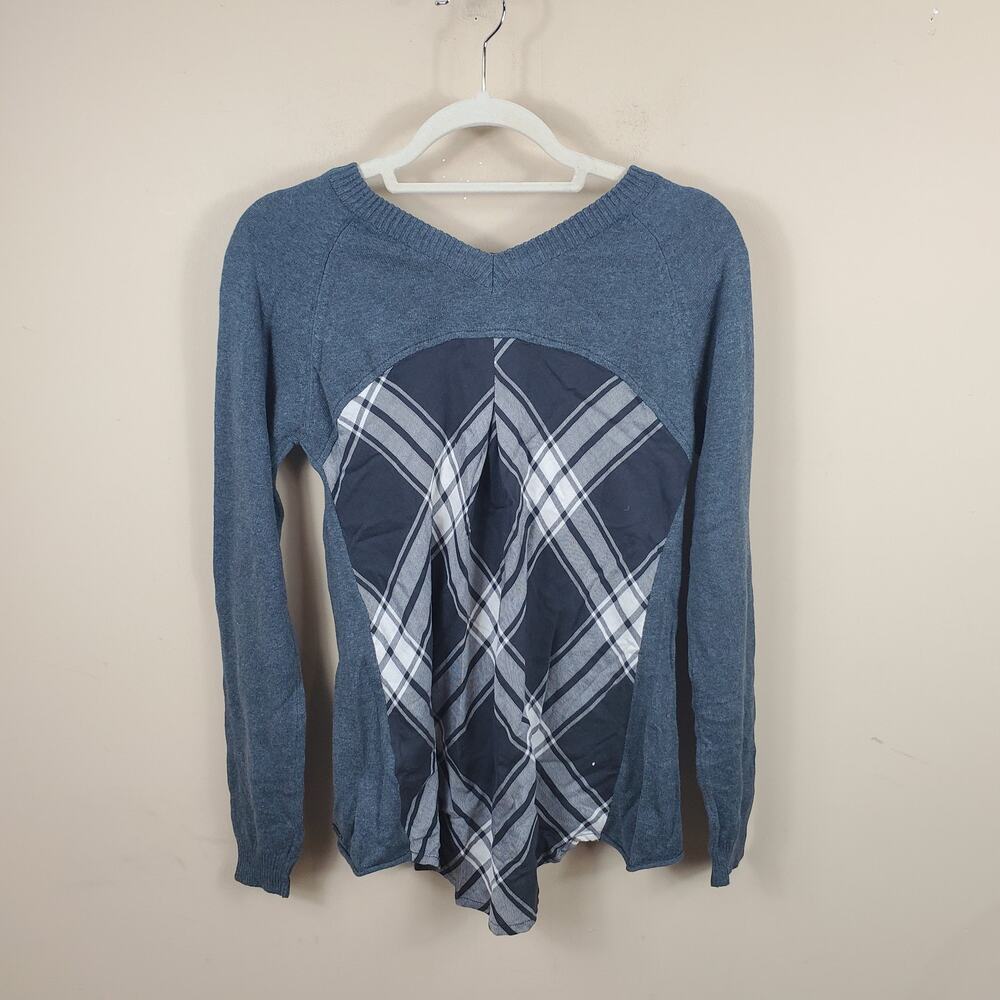 prAna Natalia Long-Sleeve Sweater Women's Size XS